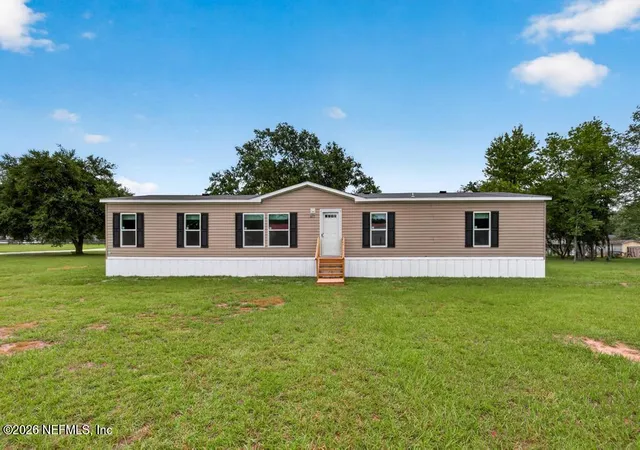 Manufactured home for sale at 877 Tookie Rd, Jacksonville, FL 32234 | MLS# 2157372