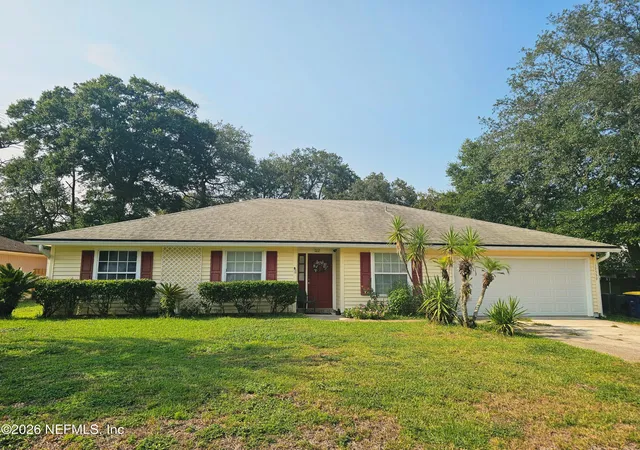 Photo 1 of Sale Pending at 12559 Herblore Dr, Jacksonville, FL 32225 | MLS# 2157382 | Listing updated on 2026-09-09