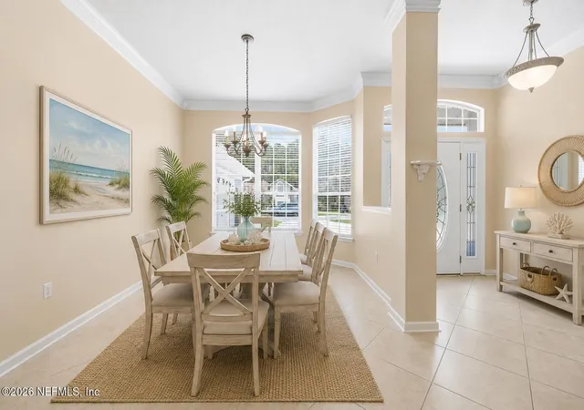 Photo 4 of Single family home for sale at 212 Whisper Ridge Dr, Saint Augustine, FL 32092 | MLS# 2157348 | Listing updated on 2026-09-17