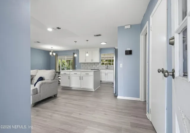 Photo 3 of Single family home for sale at 9744 Sappington Ave, Jacksonville, FL 32208 | MLS# 2157434 | Listing updated on 2026-09-14