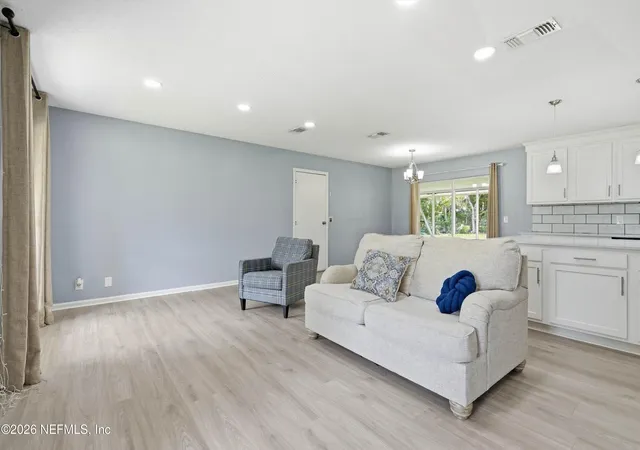 Photo 3 of Single family home for sale at 9744 Sappington Ave, Jacksonville, FL 32208 | MLS# 2157434 | Listing updated on 2026-09-14