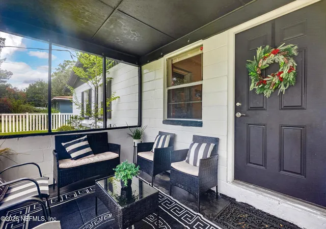 Photo 2 of Single family home for sale at 5257 Woodcrest Rd, Jacksonville, FL 32205 | MLS# 2157450 | Listing updated on 2026-08-24