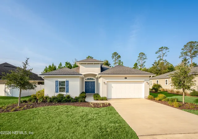 Single family home for sale at 241 Deerfield Meadows Cir, Saint Augustine, FL 32086 | MLS# 2157441