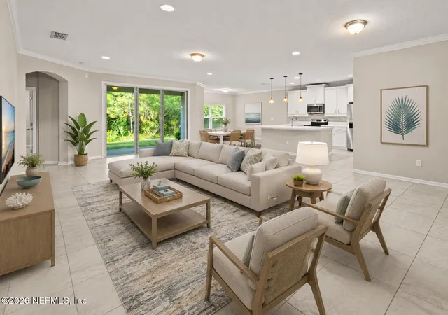 Photo 2 of Single family home for sale at 241 Deerfield Meadows Cir, Saint Augustine, FL 32086 | MLS# 2157441 | Listing updated on 2026-10-06