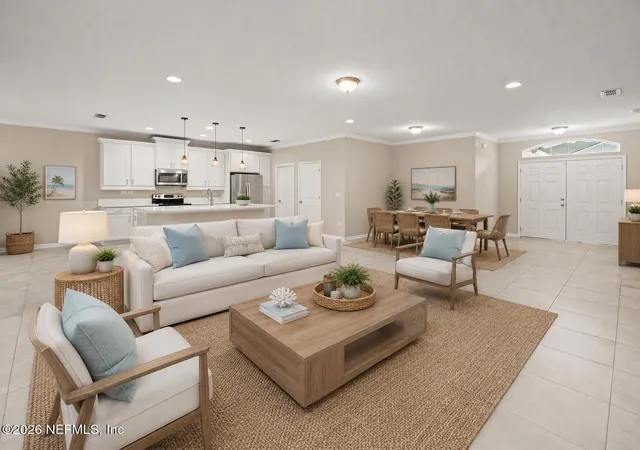 Photo 4 of Single family home for sale at 241 Deerfield Meadows Cir, Saint Augustine, FL 32086 | MLS# 2157441 | Listing updated on 2026-10-06