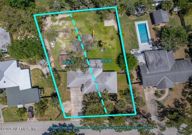 Photo 1 of Land for sale at 204 Coquina Ave, Saint Augustine, FL 32080 | MLS# 2157463 | Listing updated on 2026-07-28
