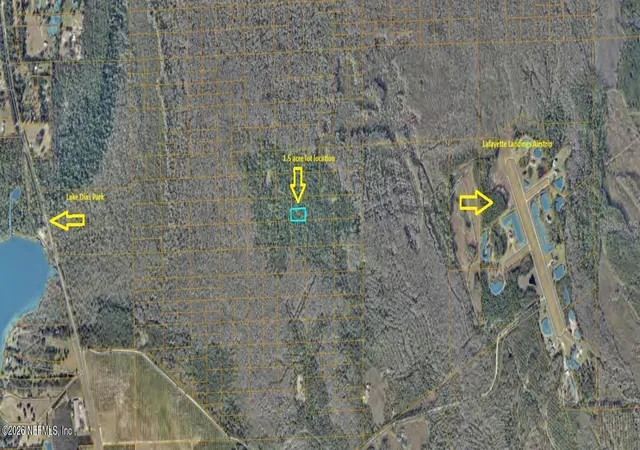 3rd image of 0 No St, De Leon Springs, FL 32130 | MLS# 2160489