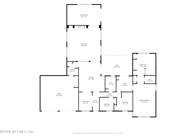 56th image of 7645 Oak Forest Rd, Keystone Heights, FL 32656 | MLS# 2157572