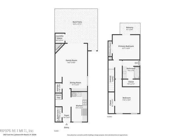 44th image of 2027 Gail Ave, Jacksonville Beach, FL 32250 | MLS# 2158024