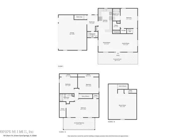 66th image of 161 Short Trl, Green Cove Springs, FL 32043 | MLS# 2157697