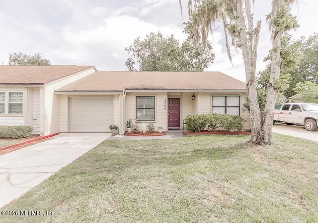 Photo 1 of Townhouse for sale at 3364 Glenn Mottin Way S, Jacksonville, FL 32223 | MLS# 2158694 | Listing updated on 2026-08-20