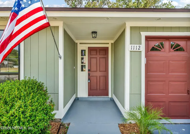 Photo 3 of Single family home for sale at 1112 Dorwinion Dr, Jacksonville, FL 32225 | MLS# 2157604 | Listing updated on 2026-09-18