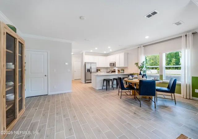 Photo 3 of Townhouse for sale at 112 Hubbard Bnd, Saint Augustine, FL 32092 | MLS# 2157505 | Listing updated on 2026-10-26