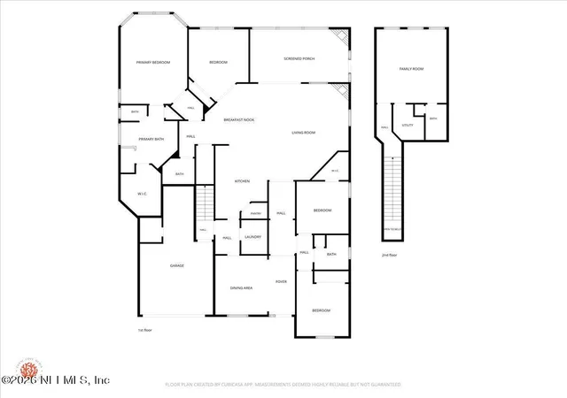 Photo 2 of Single family home for sale at 3841 Valverde Cir, Jacksonville, FL 32224 | MLS# 2157971 | Listing updated on 2026-08-30