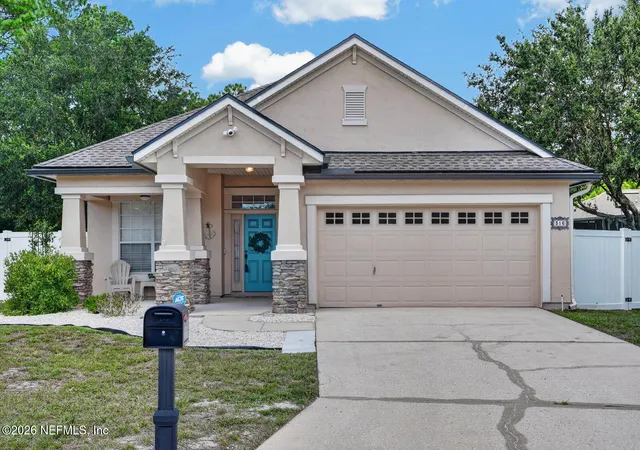 Photo 1 of Single family home for sale at 316 Hidden Garden Ct, Saint Augustine, FL 32086 | MLS# 2159790 | Listing updated on 2026-09-07