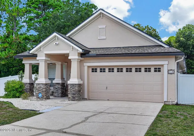 Photo 3 of Single family home for sale at 316 Hidden Garden Ct, Saint Augustine, FL 32086 | MLS# 2159790 | Listing updated on 2026-09-07