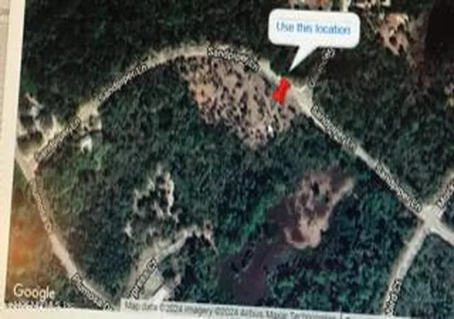 Photo 3 of Land for sale at 109 Sandpiper Ln, Georgetown, FL 32139 | MLS# 2157545 | Listing updated on 2026-07-29