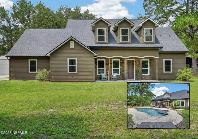 Photo 1 of Single family home for sale at 125 Sluder Est Ln, Saint Augustine, FL 32092 | MLS# 2158039 | Listing updated on 2026-09-16