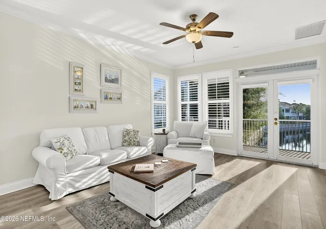 Photo 3 of Townhouse for sale at 110 Sunset Cir S, Saint Augustine, FL 32080 | MLS# 2157586 | Listing updated on 2026-08-29