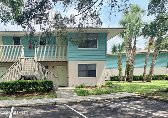 Photo 1 of Condo for sale at 650 W Pope Rd #220, Saint Augustine, FL 32080 | MLS# 2158141 | Listing updated on 2026-09-08