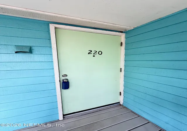 Photo 3 of Condo for sale at 650 W Pope Rd #220, Saint Augustine, FL 32080 | MLS# 2158141 | Listing updated on 2026-09-08