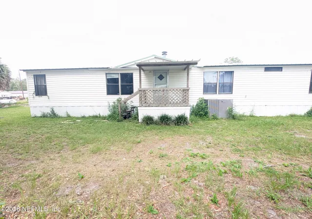Photo 1 of Manufactured home for sale at 1081 Old Gainesville Hwy, Interlachen, FL 32148 | MLS# 2157567 | Listing updated on 2026-07-29