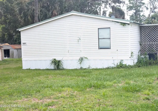 Photo 3 of Manufactured home for sale at 1081 Old Gainesville Hwy, Interlachen, FL 32148 | MLS# 2157567 | Listing updated on 2026-07-29