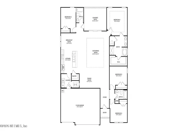 2nd image of 166 Springwood Dr, Palm Coast, FL 32137 | MLS# 2157578