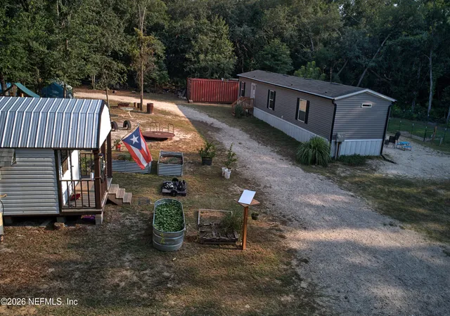 Photo 1 of Manufactured home for sale at 117 Gas Easement Rd, Interlachen, FL 32148 | MLS# 2157718 | Listing updated on 2026-08-10