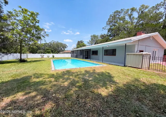 Photo 2 of Single family home for sale at 1605 Raiford Rd, Starke, FL 32091 | MLS# 2157592 | Listing updated on 2026-07-31
