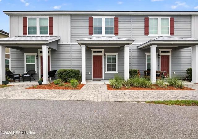Photo 1 of Townhouse for sale at 86584 Shortline Cir, Yulee, FL 32097 | MLS# 2157695 | Listing updated on 2026-07-30