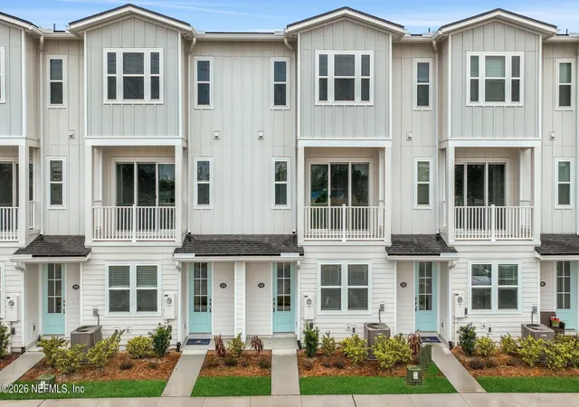 Photo 3 of Townhouse for sale at 6 N Beach Way, Jacksonville Beach, FL 32250 | MLS# 2157627 | Listing updated on 2026-09-14