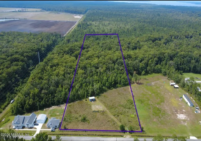 Land for sale at 6985 Woodward Rd, Saint Augustine, FL 32092 | MLS# 2157650