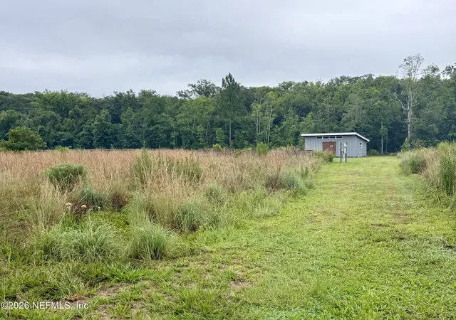 Photo 3 of Land for sale at 6985 Woodward Rd, Saint Augustine, FL 32092 | MLS# 2157650 | Listing updated on 2026-09-11