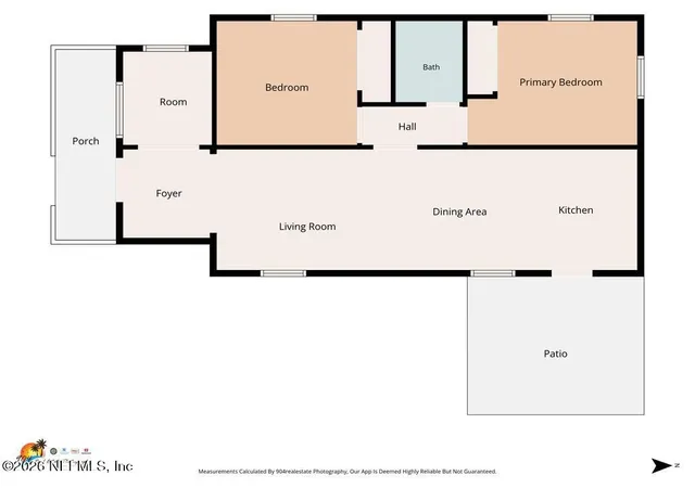 23rd image of 5545 Plymouth St, Jacksonville, FL 32205 | MLS# 2160797