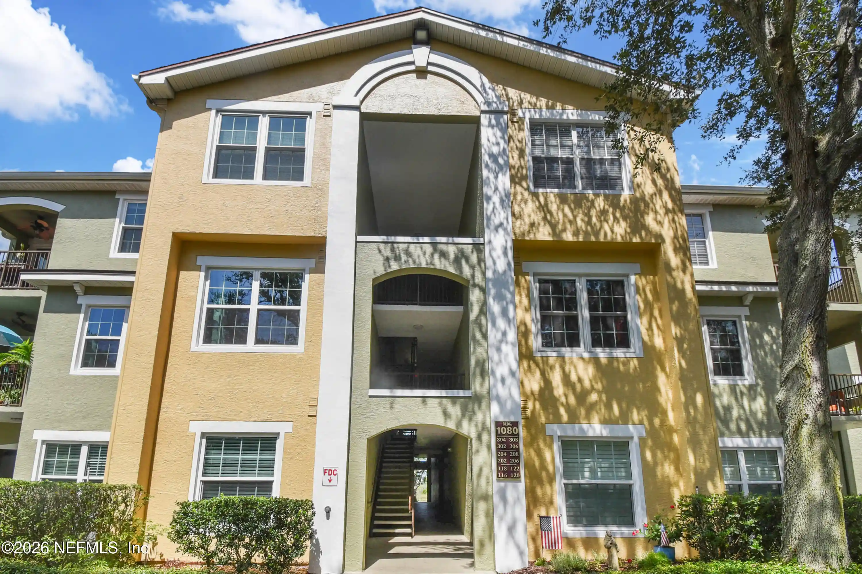 Listing Photo 2 - Condo for sale in 1080 Bella Vis Blvd located at 1080 Bella Vis Blvd, Saint Augustine, FL 32084 - Unit #206