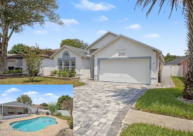 Photo 1 of Sale Pending at 12561 Bent Bay Trl, Jacksonville, FL 32224 | MLS# 2157868 | Listing updated on 2026-08-27
