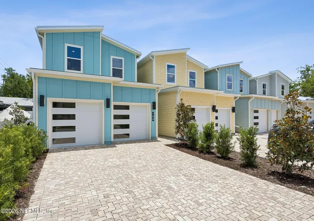Photo 1 of Sale Pending at 706 S 9th Street, Fernandina Beach, FL 32034 | MLS# 2157875 | Listing updated on 2026-07-31