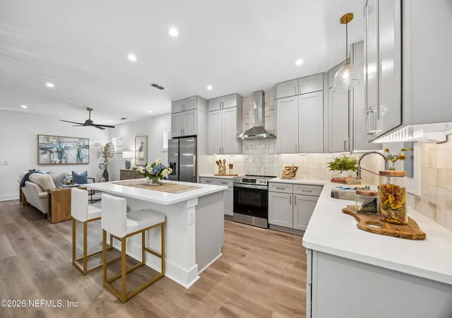 Photo 3 of Sale Pending at 706 S 9th Street, Fernandina Beach, FL 32034 | MLS# 2157875 | Listing updated on 2026-07-31