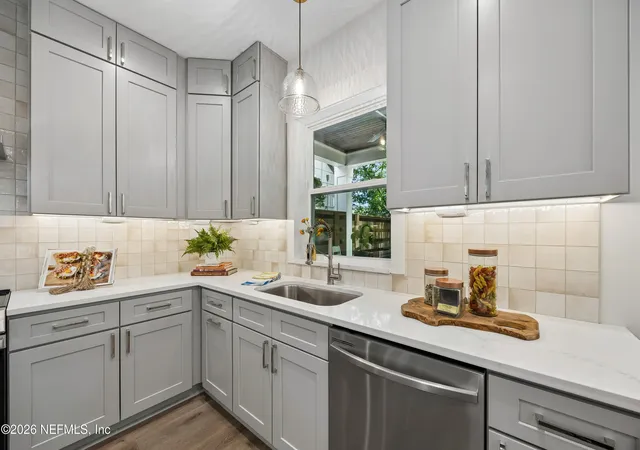 Photo 3 of Sale Pending at 706 S 9th Street, Fernandina Beach, FL 32034 | MLS# 2157875 | Listing updated on 2026-07-31