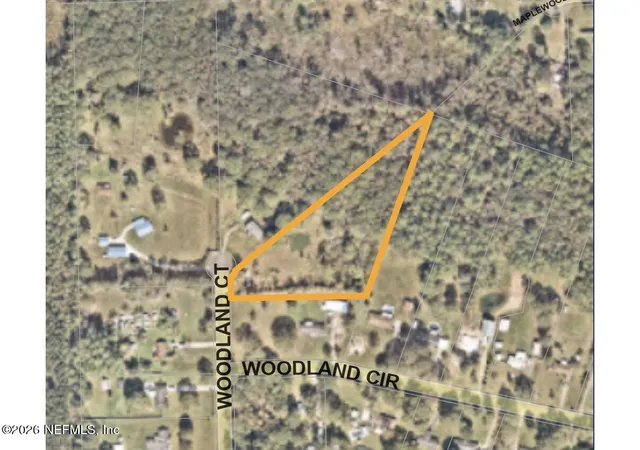 Photo 3 of Land for sale at 44052 Woodland Ct, Callahan, FL 32011 | MLS# 2157699 | Listing updated on 2026-09-09