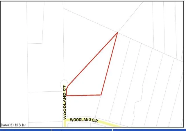 Photo 4 of Land for sale at 44052 Woodland Ct, Callahan, FL 32011 | MLS# 2157699 | Listing updated on 2026-09-09