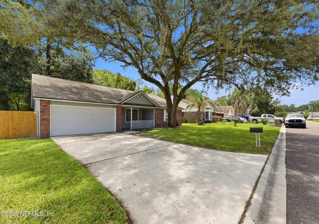 Photo 3 of Single family home for sale at 3611 Paleface Pl, Jacksonville, FL 32210 | MLS# 2158984 | Listing updated on 2026-09-14