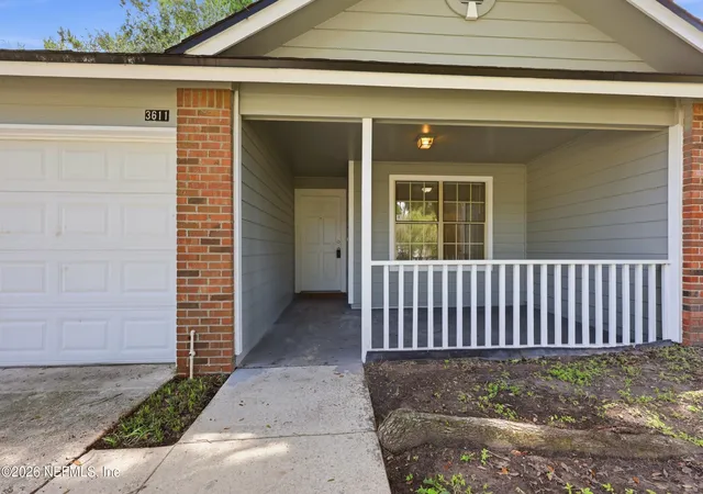 Photo 4 of Single family home for sale at 3611 Paleface Pl, Jacksonville, FL 32210 | MLS# 2158984 | Listing updated on 2026-09-29