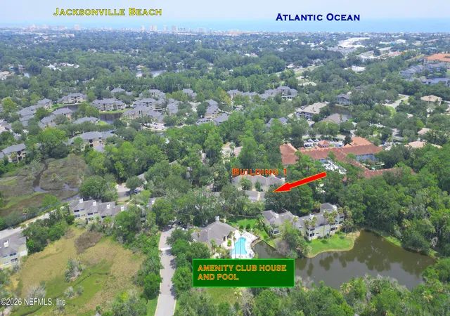 38th image of 1800 The Greens Wy #107, Jacksonville Beach, FL 32250 | MLS# 2157814