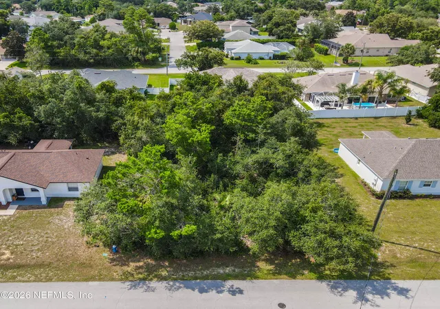 Photo 2 of Land for sale at 76 Freeport Ln, Palm Coast, FL 32137 | MLS# 2158015 | Listing updated on 2026-07-31