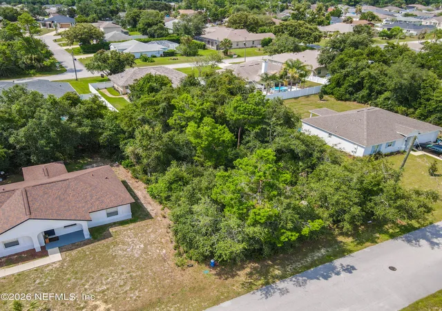 Photo 3 of Land for sale at 76 Freeport Ln, Palm Coast, FL 32137 | MLS# 2158015 | Listing updated on 2026-07-31