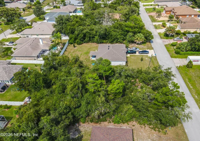 Photo 3 of Land for sale at 76 Freeport Ln, Palm Coast, FL 32137 | MLS# 2158015 | Listing updated on 2026-07-31