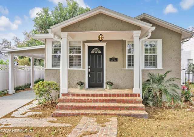 Photo 2 of Single family home for sale at 1210 Inwood Ter, Jacksonville, FL 32207 | MLS# 2157776 | Listing updated on 2026-07-30