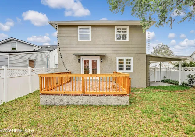 Photo 3 of Single family home for sale at 1210 Inwood Ter, Jacksonville, FL 32207 | MLS# 2157776 | Listing updated on 2026-07-30